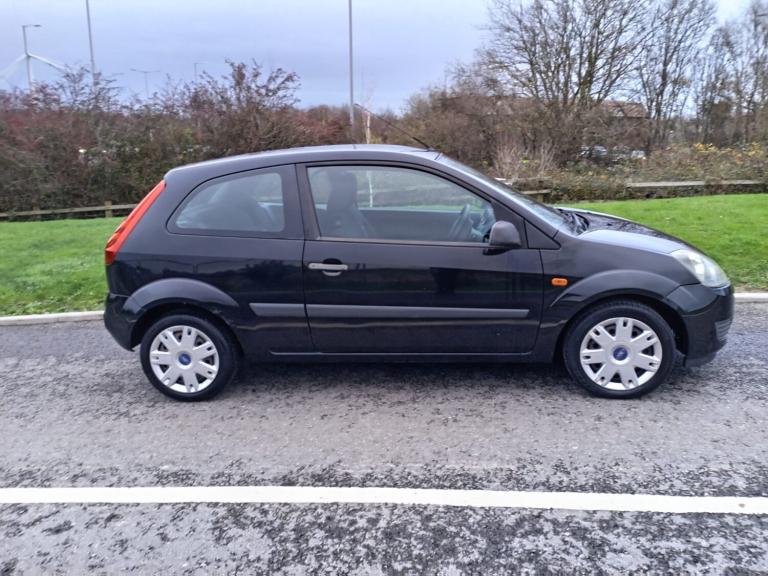 FORD FIESTA 1.3 Style Climate 2007