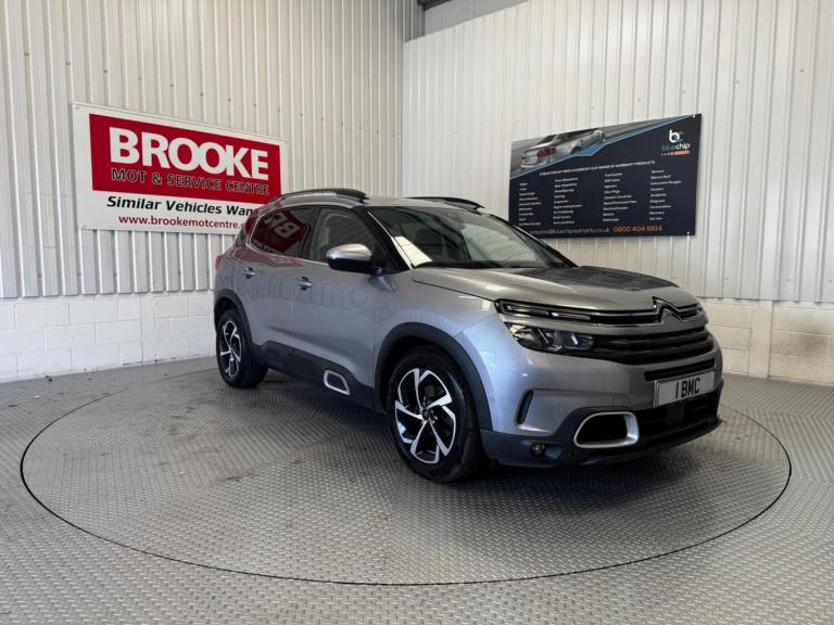 2019 Citroen C5 Aircross 1.5 BlueHDi Flair Euro 6 (s/s) 5dr HATCHBACK Diesel Manual