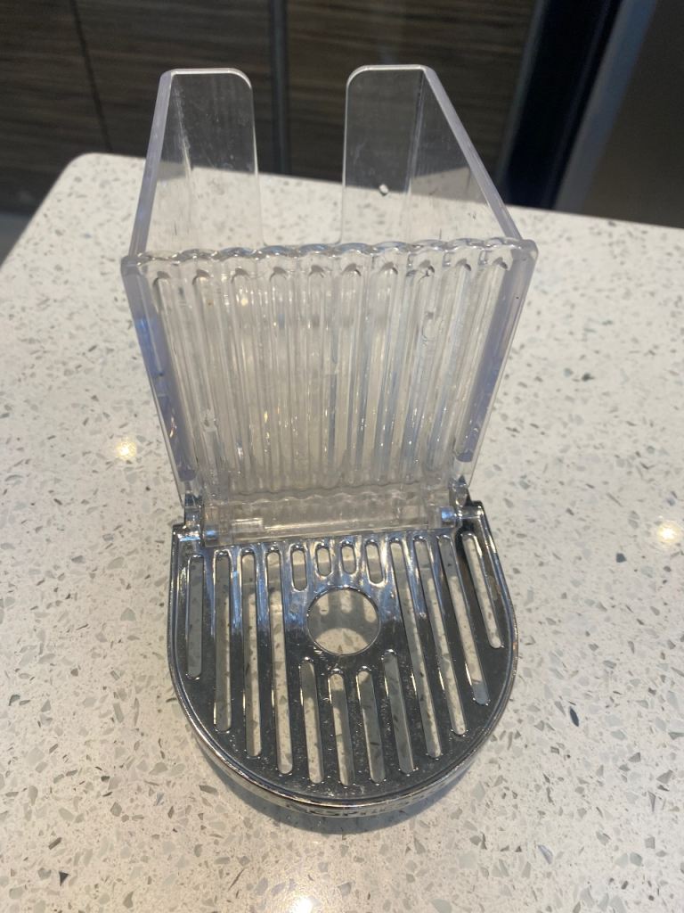 Used Capsule Drawer For Krups Nespresso Citiz And Milk Series Coffee Machines