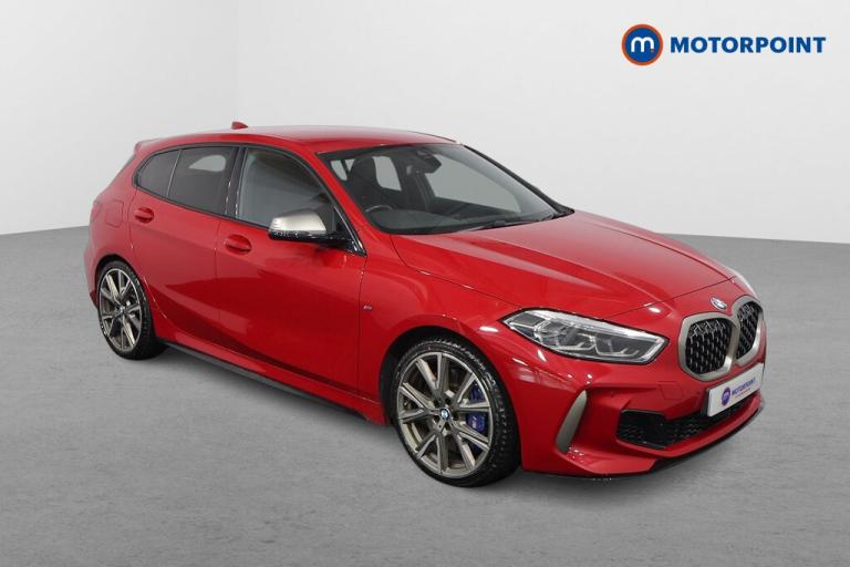 2022 BMW 1 Series M135i xDrive 5dr Step Auto [Pro Pack] Hatchback Petrol Automatic