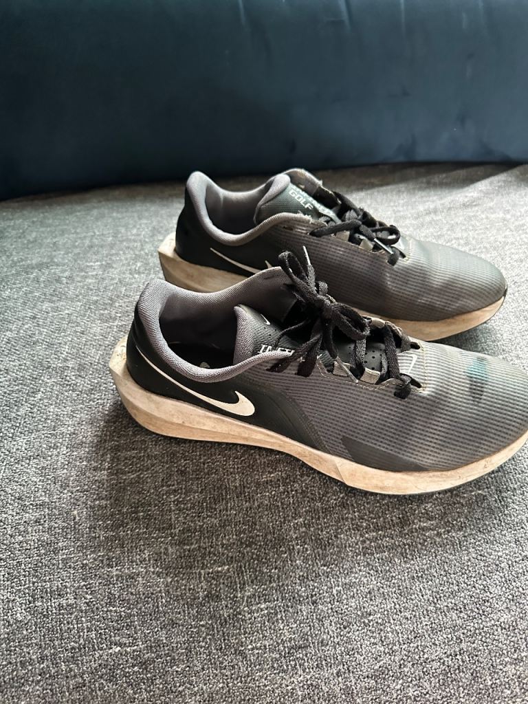 Nike Infinity G Golf Shoes UK Size 8.5 – Good Condition