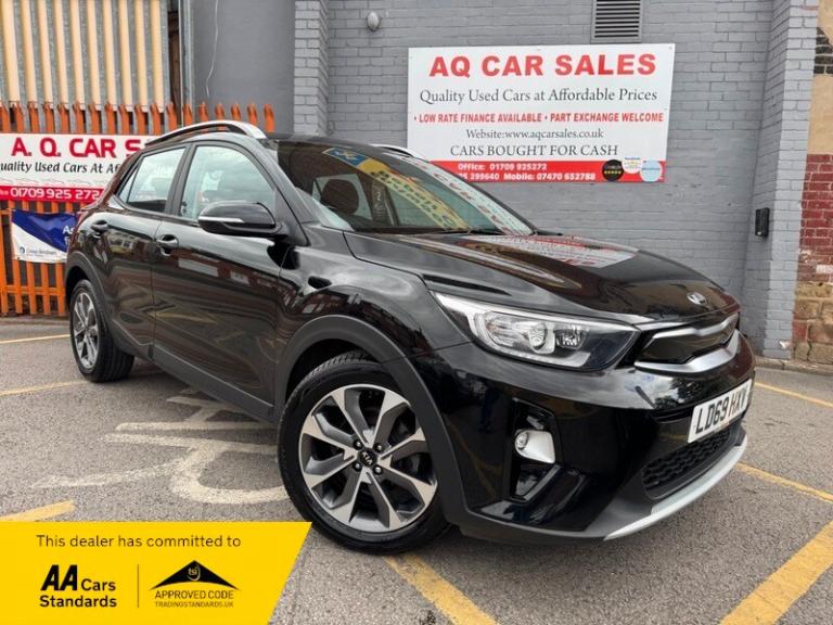 Kia Stonic 2 ISG