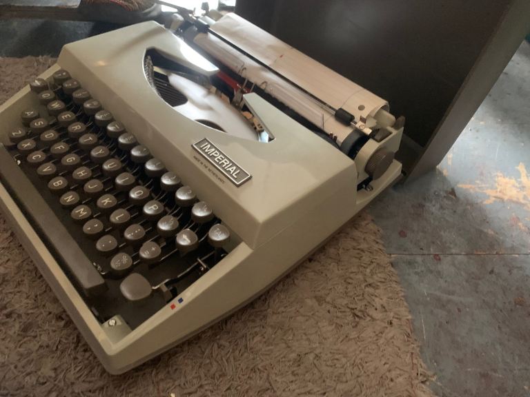 Typewriter