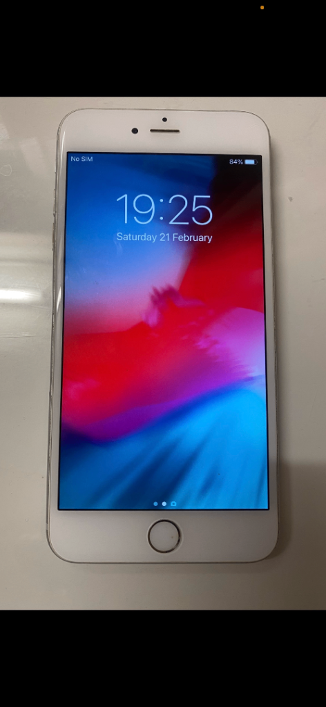 IPHONE 6 PLUS 64GB UNLOCKED 