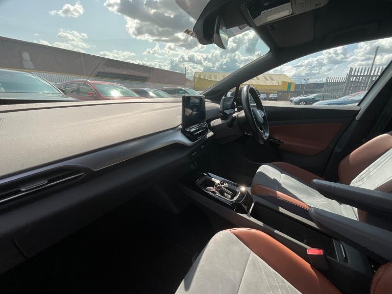 2021 Volkswagen ID4 150kW 1ST Edition Pro Performance 77kWh 5dr Auto ESTATE ELECTRIC Automatic