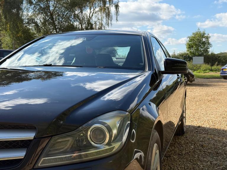 2013 Mercedes-Benz C Class 2.1 C220 CDI Executive SE G-Tronic+ Euro 5 (s/s) 2dr COUPE Diesel Auto...