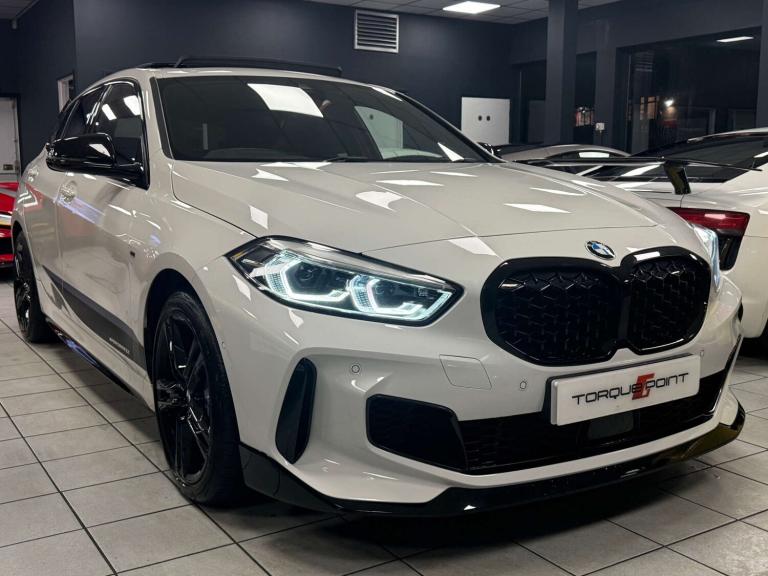2019 BMW 1 Series 2.0 M135i xDrive Auto 4WD 5dr Hatchback Petrol Automatic
