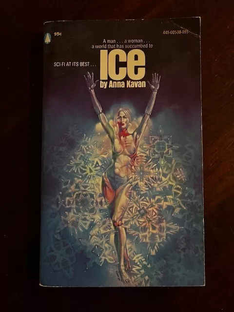 ICE by Anna Kavan - Rare Popular Library Sci-Fi Paperback