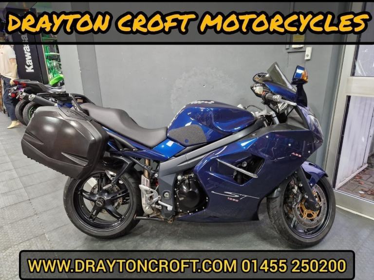 2007 Triumph Sprint ST 1050 (ABS)