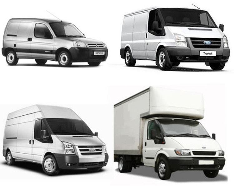 Man and Van / Removals - All House Moves, Office Moves and More - Urgent and Short Notice!