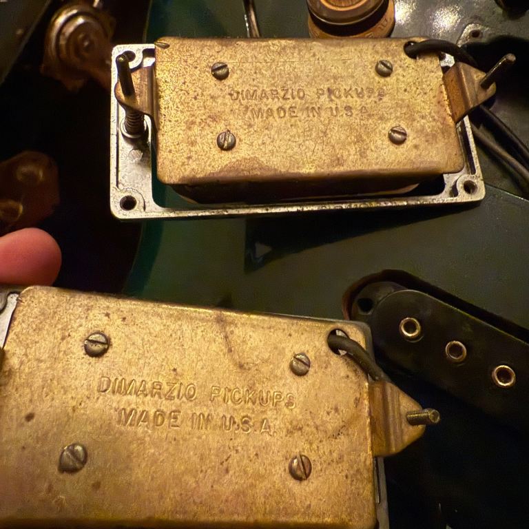 Ibanez Maxxas MX3 1988 Black Hall Electric Guitar Made In Japan