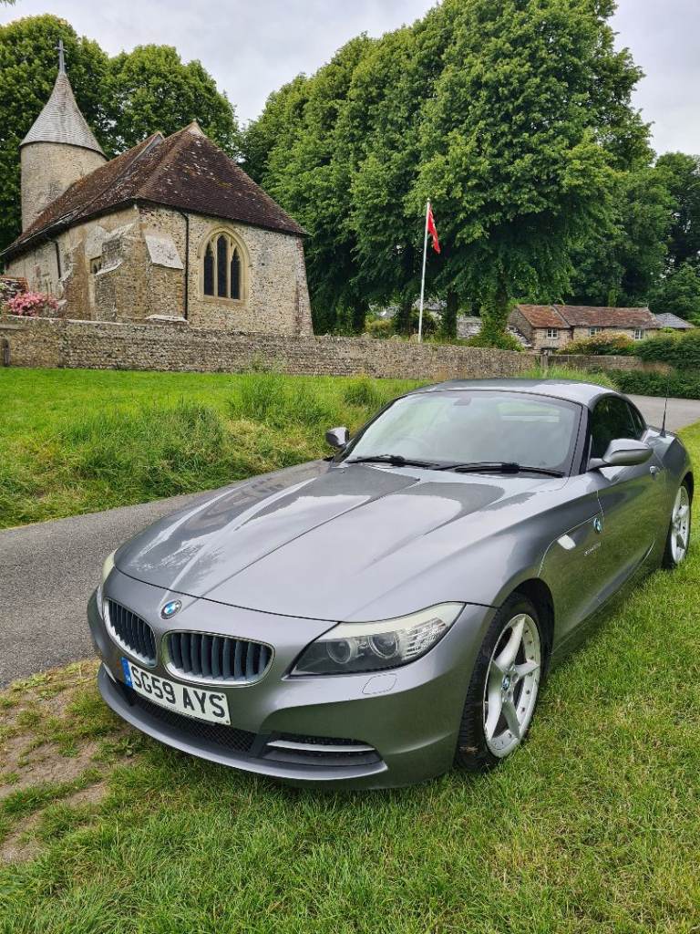 BMW, Z4, Convertible, 2009, Manual, 2497 (cc), 2 doors