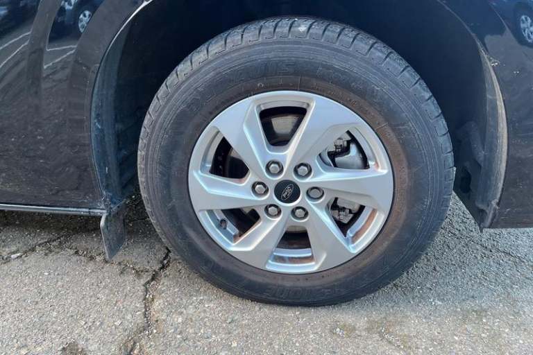 2025 Ford Transit Custom 320 Limited AUTO L2 LWB Double Cab In Van FWD 2.5 PHEV 232ps Low Roof Au...