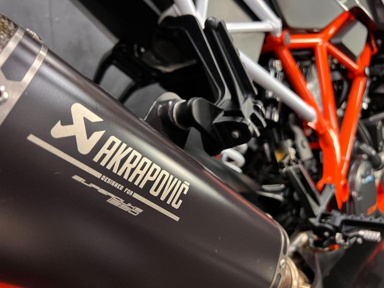 2018 KTM 1290 Super Duke R 1290 Euro 4