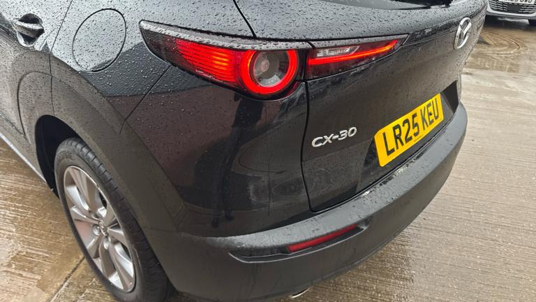 2025 Mazda CX-30 2.5 e-SKYACTIV G MHEV Takumi SUV 5dr Petrol Auto Euro 6 (s/s) (140 ps) SUV Petro...