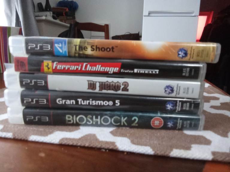 ps3 games stack 4 ferrari challenge