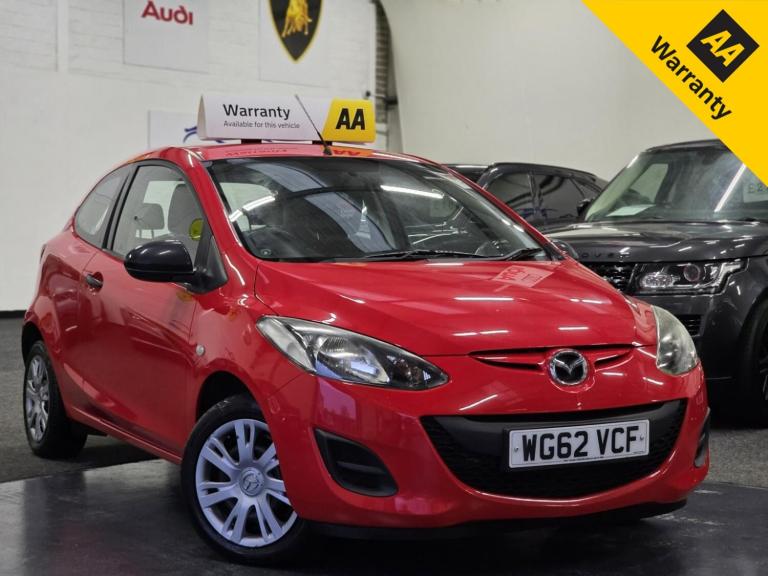 MAZDA MAZDA2 1.3 TS Petrol 2013+Â
