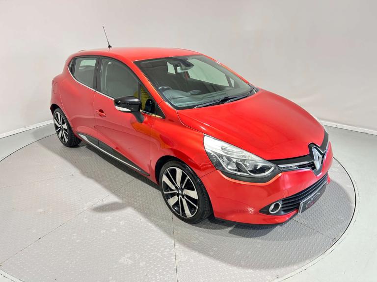 2016 Renault Clio 0.9 TCE 90 Dynamique S Nav 5dr HATCHBACK PETROL Manual
