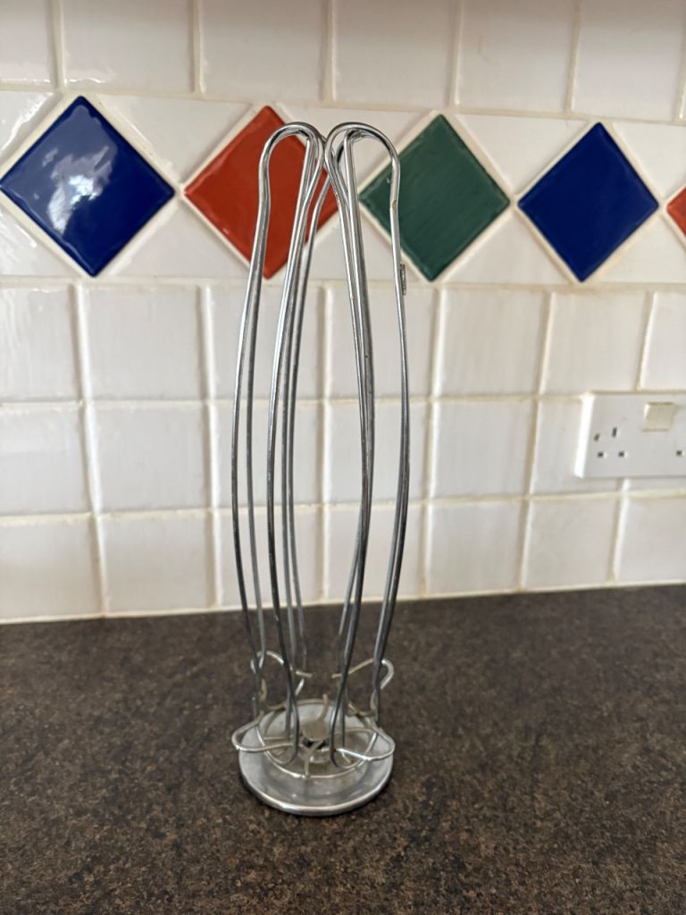 Ever Rich Nespresso coffee pod storage holder