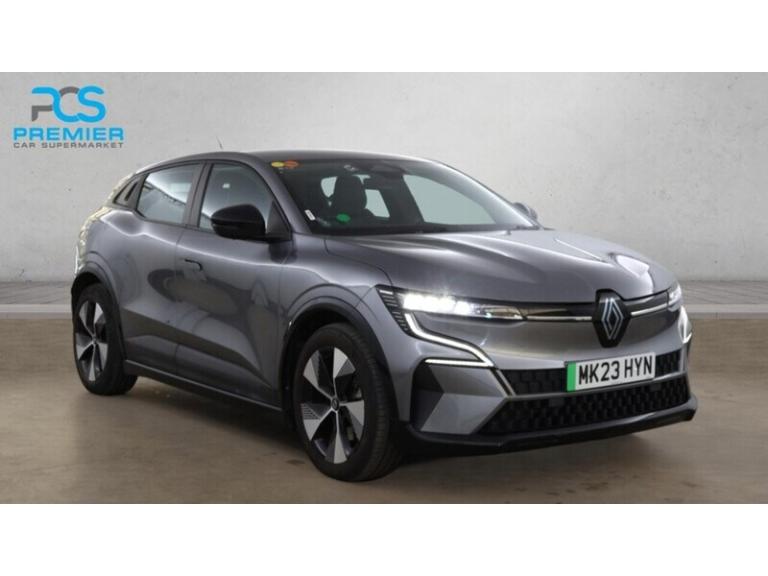  Renault Megane E Tech equilibre Hatchback Electric Automatic