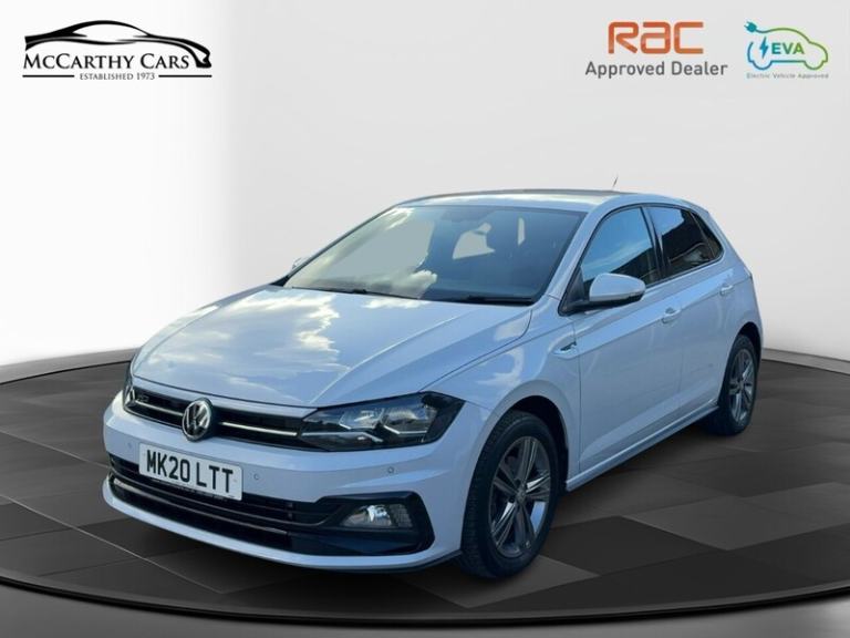 2020 Volkswagen Polo TSI R-Line Hatchback Petrol Automatic