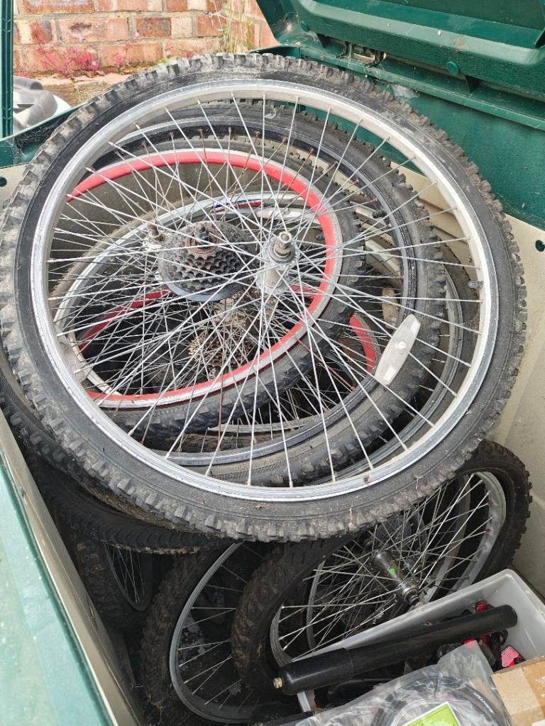 Bicycle parts