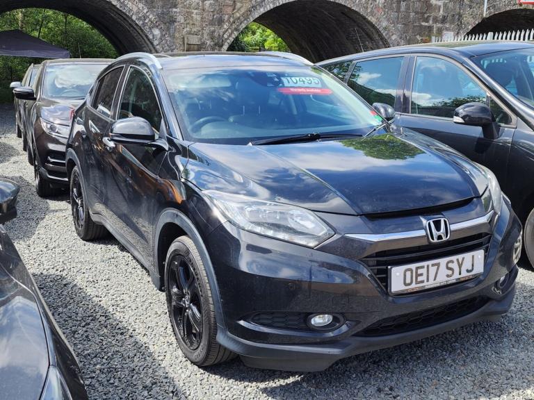 HONDA HR-V 1.6 i-DTEC EX 2017