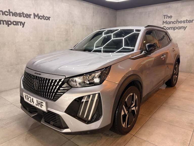 2024 Peugeot 2008 1.2 PureTech Allure Euro 6 (s/s) 5dr HATCHBACK Petrol Manual