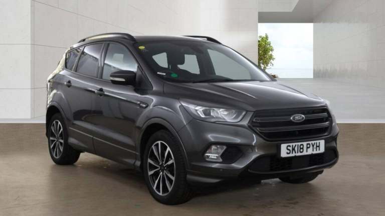 2018 Ford Kuga 2.0 TDCi ST-Line 5dr ++ NAV / CAMERA / ULEZ / DAB / FFORD SYNC ++ HATCHBACK Diesel...