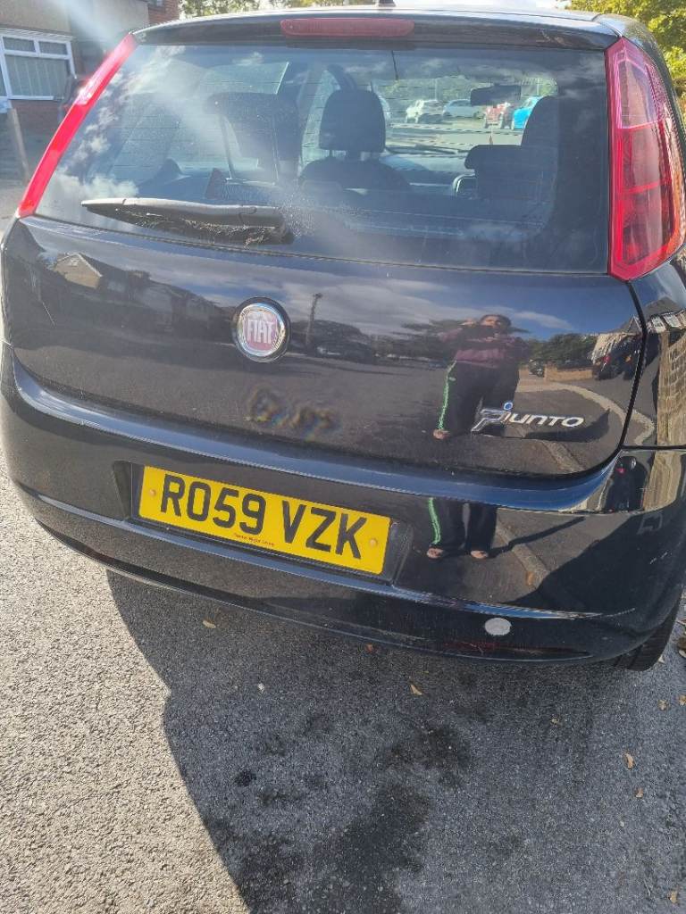 Fiat, GRANDE PUNTO, Hatchback, 2009, Manual, 1368 (cc), 5 doors