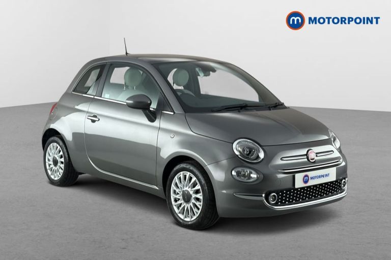 2022 Fiat 500 1.0 Mild Hybrid Dolcevita [Part Leather] 3dr HATCHBACK PETROL Manual