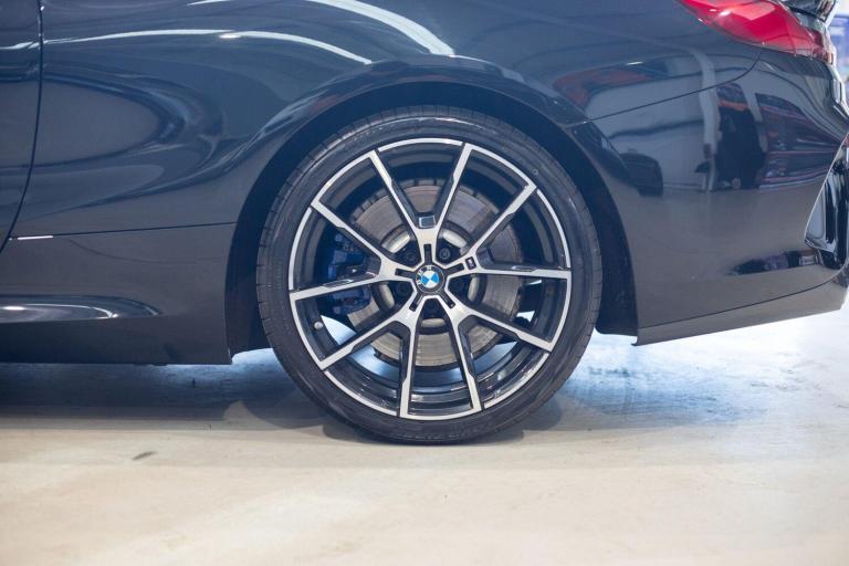 2021 BMW 8 Series 840i [333] sDrive M Sport 2dr Auto COUPE PETROL Automatic