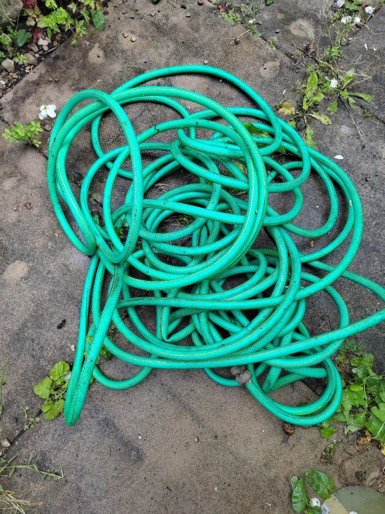 GARDEN HOSE