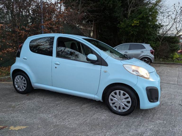 Citroen, C1, Hatchback, 2013, Manual, 998 (cc), 5 doors