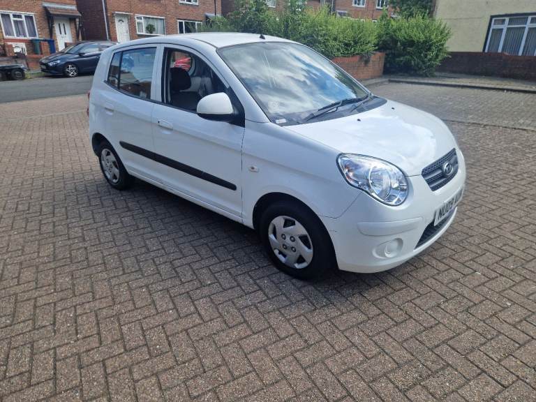 Kia, PICANTO, Hatchback, 2009, Manual, 999 (cc), 5 doors