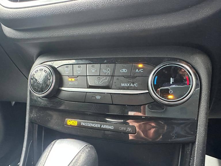 2022 Ford Puma 1.0T Ecoboost mHEV ST-LINE X 125ps Auto 5dr Hatchback PETROL Automatic