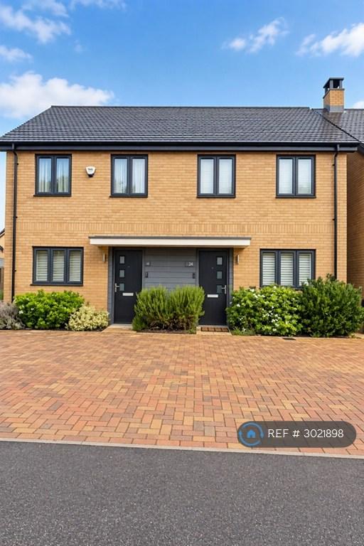 2 bedroom house in Colosseum Drive, Dunstable, LU5 (2 bed) (#3021898)