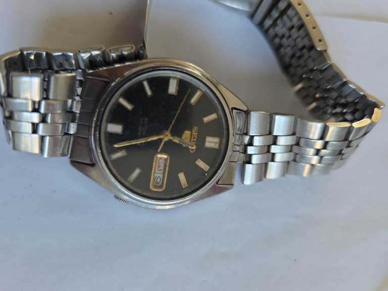 Seiko5 Automatic wrist watch 
