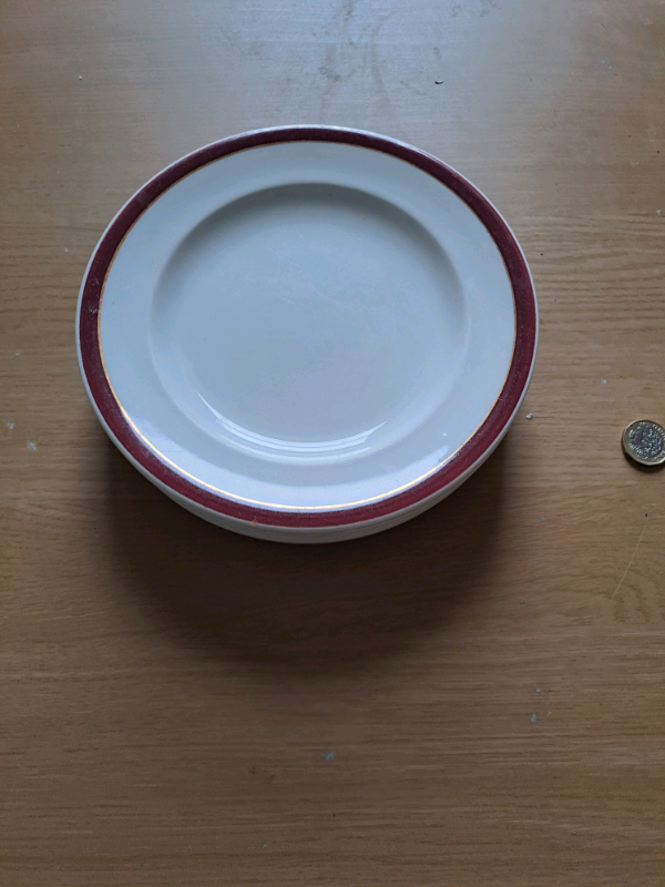 Wood and Sons Plates 
