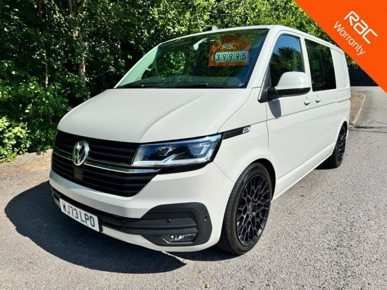 2023 Volkswagen Transporter 2.0 BiTDI T32 Highline Panel Van 5dr Diesel DSG FWD SWB Euro 6 (s/s) ...