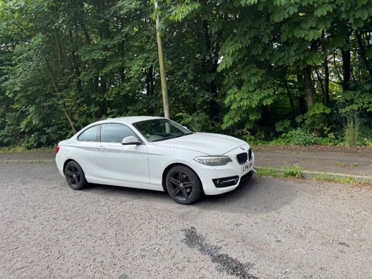 BMW, 2 SERIES, Coupe, 2014, Manual, 1995 (cc), 2 doors
