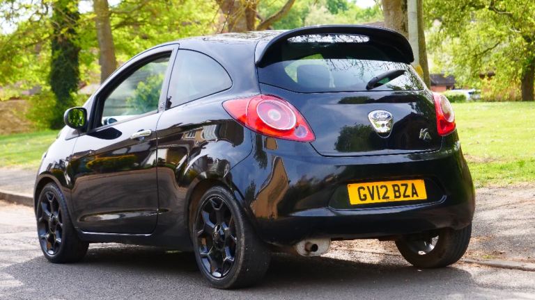 Ford Ka 1.2 