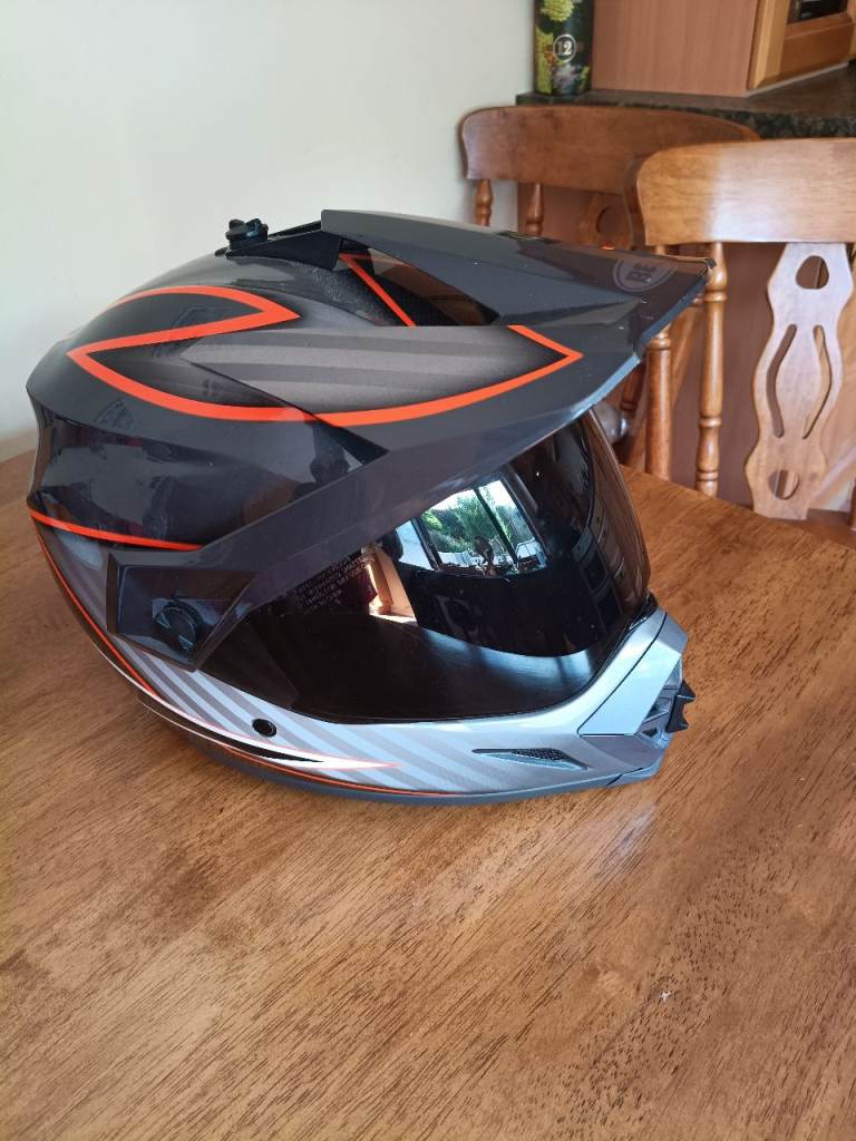 Bell MX-9 adventure helmet