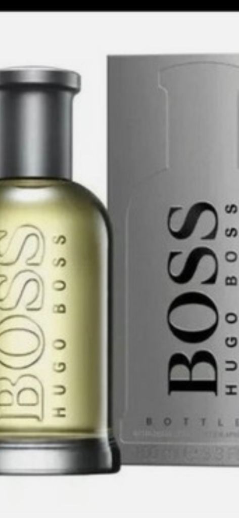 Brand new in the box, Hugo Boss 