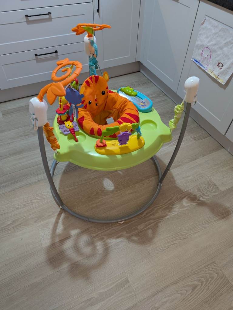 Baby Jumperoo for sale (Fisher Price)