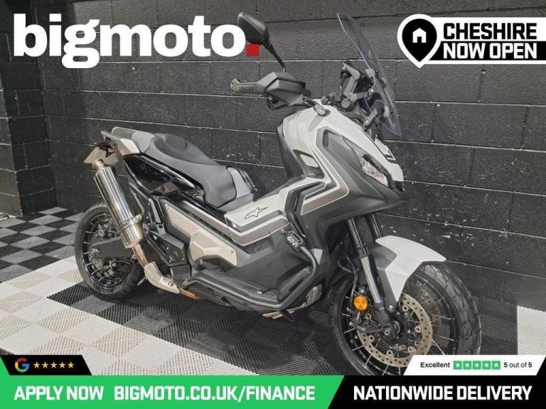 2020 20 HONDA X-ADV DCT FINANCE SPECIALISTS APPLY NOW