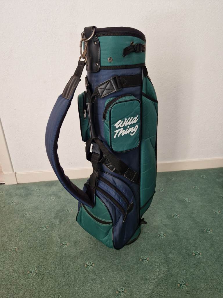 Wild Thing Golf/Cart Bag