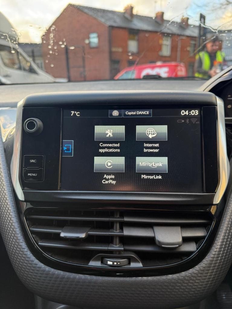 2015 Peugeot 208 1.2 PureTech 82 Active 5dr HATCHBACK PETROL Manual