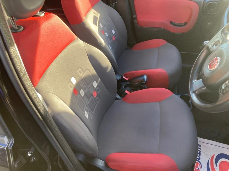 2015 Fiat Panda 1.2 Easy Plus 5dr HATCHBACK Petrol Manual