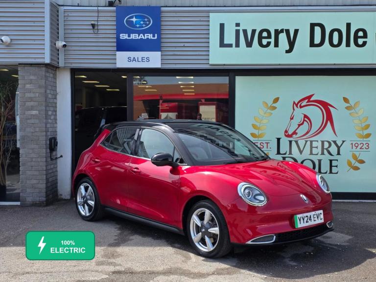 2024 GWM ORA 03 126kW Pure+ 48kWh 5dr Auto HATCHBACK ELECTRIC Automatic